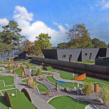 Sogaarden - Hotel & Socamp Sunds Exteriér fotografie
