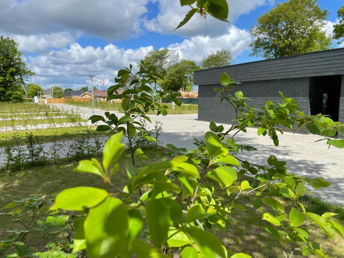 Sogaarden - Hotel & Socamp Sunds Exteriér fotografie