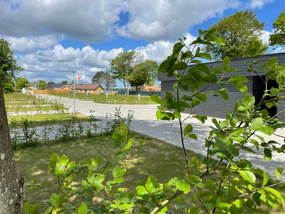 Sogaarden - Hotel & Socamp Sunds Exteriér fotografie