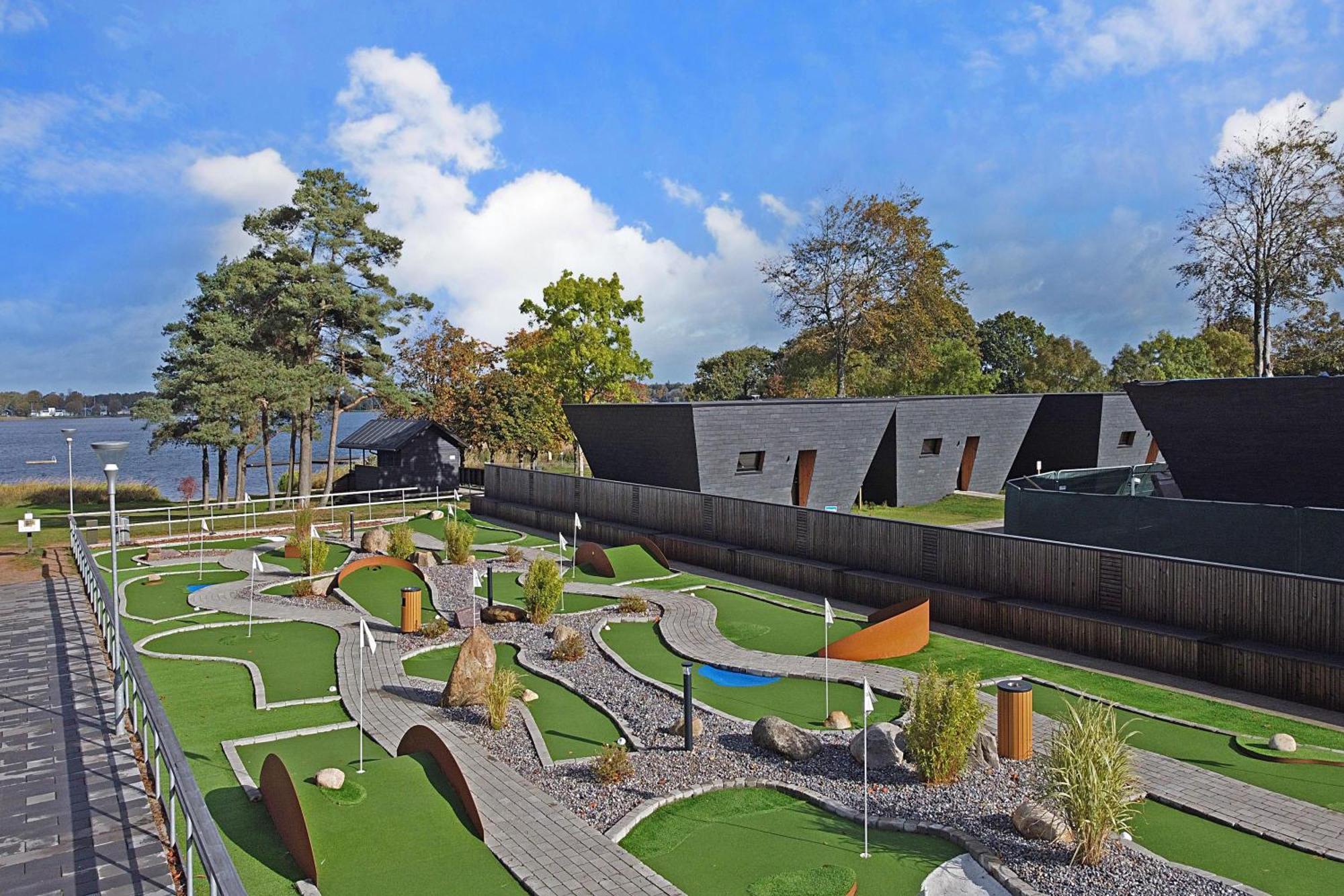 Sogaarden - Hotel & Socamp Sunds Exteriér fotografie