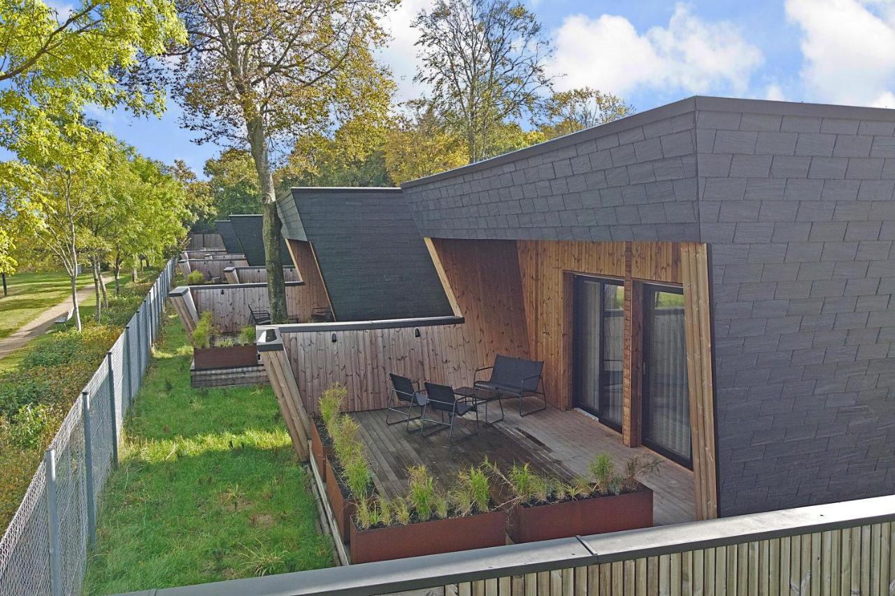 Sogaarden - Hotel & Socamp Sunds Exteriér fotografie