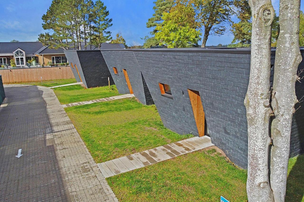 Sogaarden - Hotel & Socamp Sunds Exteriér fotografie