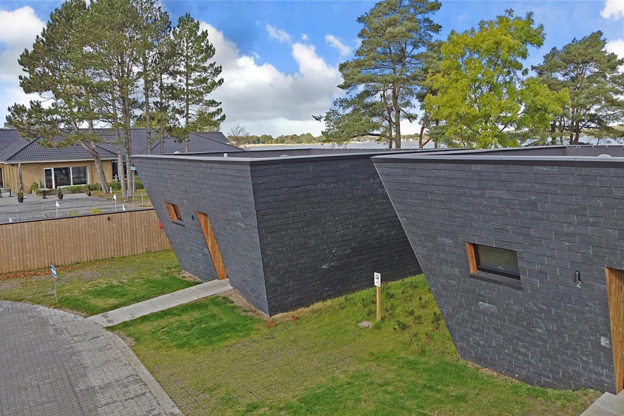 Sogaarden - Hotel & Socamp Sunds Exteriér fotografie