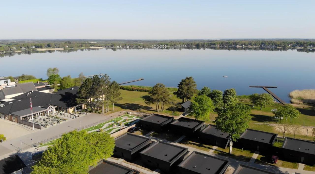 Sogaarden - Hotel & Socamp Sunds Exteriér fotografie