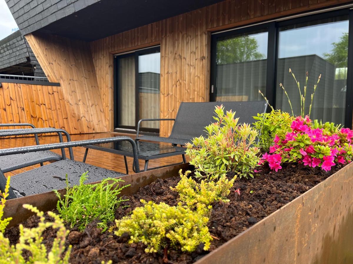 Sogaarden - Hotel & Socamp Sunds Exteriér fotografie