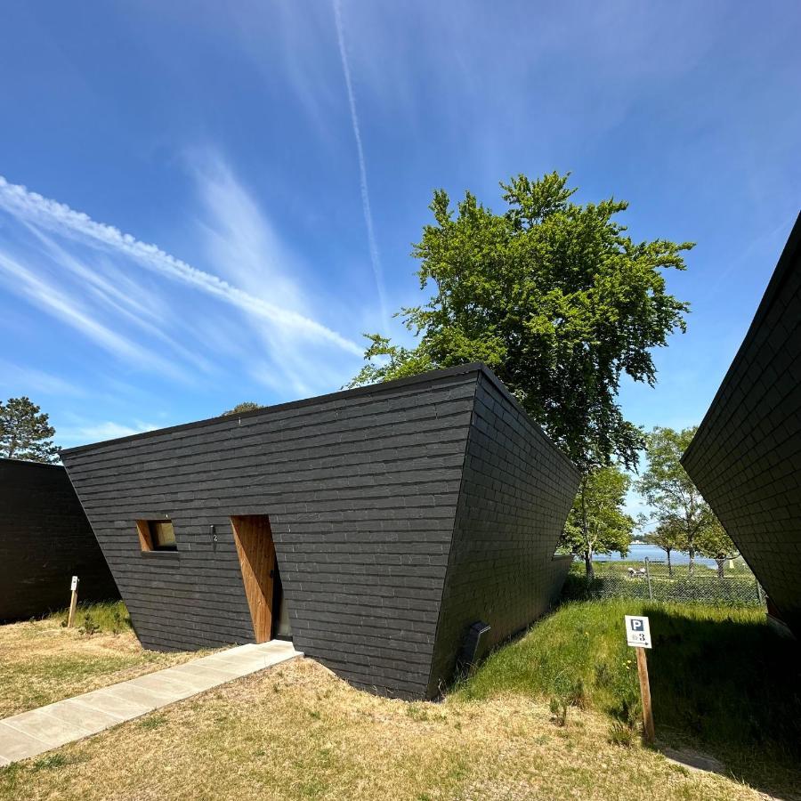 Sogaarden - Hotel & Socamp Sunds Exteriér fotografie